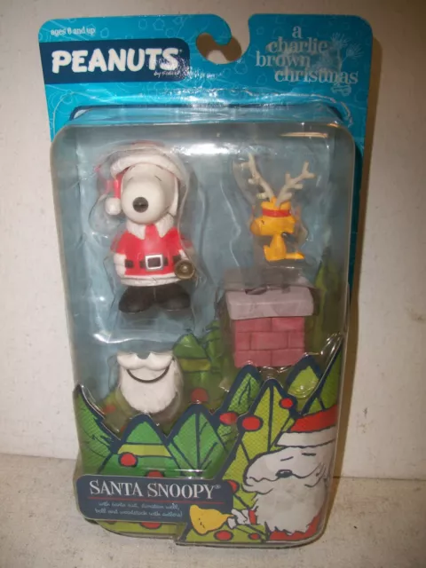 Forever Fun Peanuts by Schulz Santa Snoopy A Charlie Brown Christmas
