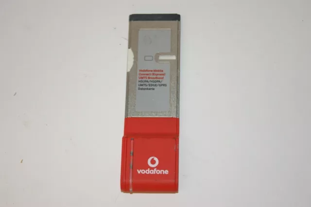 Vodafone Mobile Connectez - Express - Datenkarte- Modèle GE0301 #2500_04