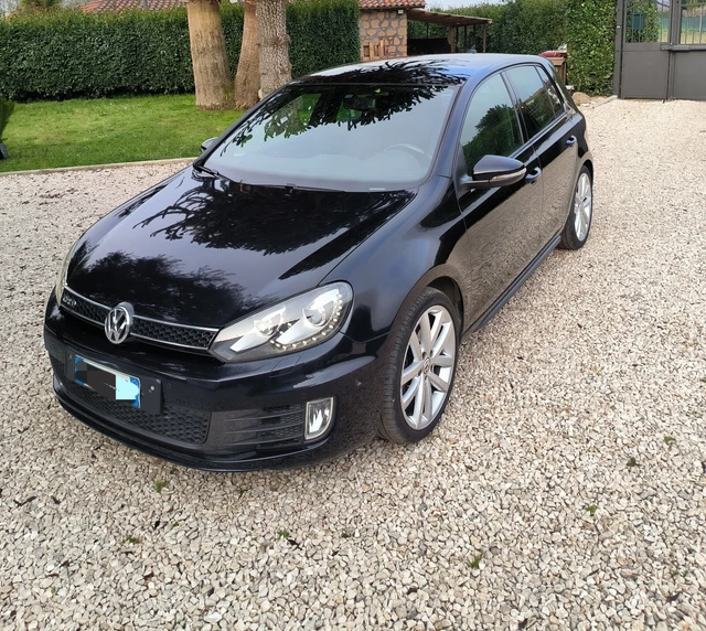 Golf 6 GTD cambio DSG