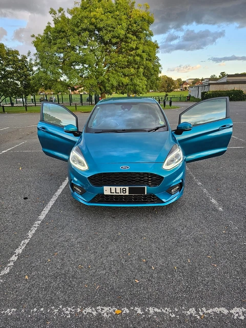 2018 Ford Fiesta St-Line 1.0 Ecoboost 1 Owner Fsh