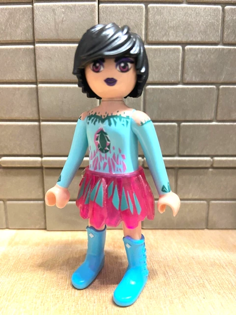 Figurine Playmobil Fée Collector Série 16 - Univers Princesse Et Château, état Neuf