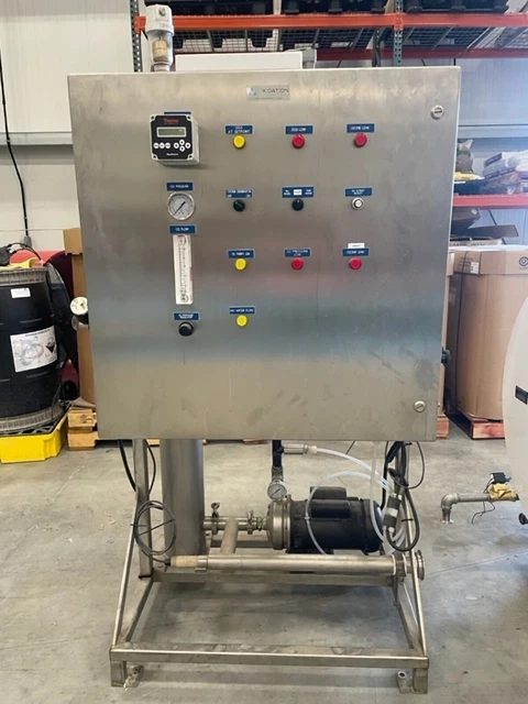 Ozone generator industrial