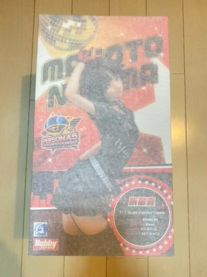 makoto dancing figure