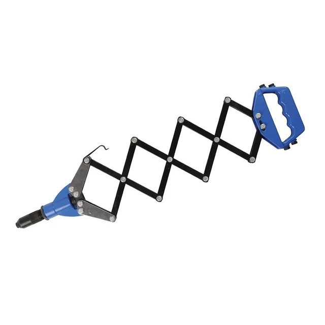 Silverline Lazy Tong Riveteuse 3.2 - 6.4mm 868778
