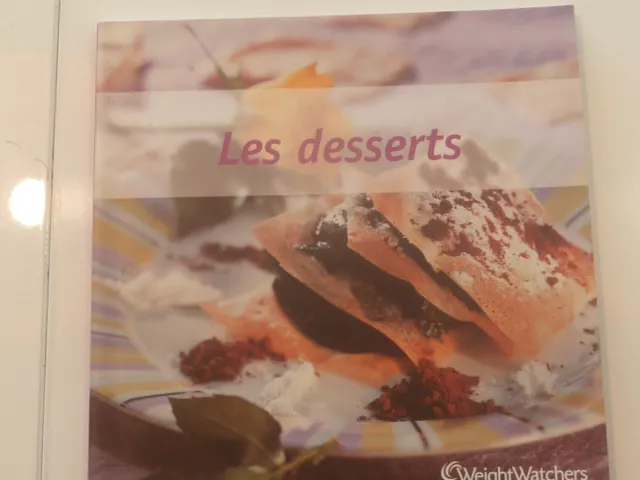 Weight Watchers - Les desserts
