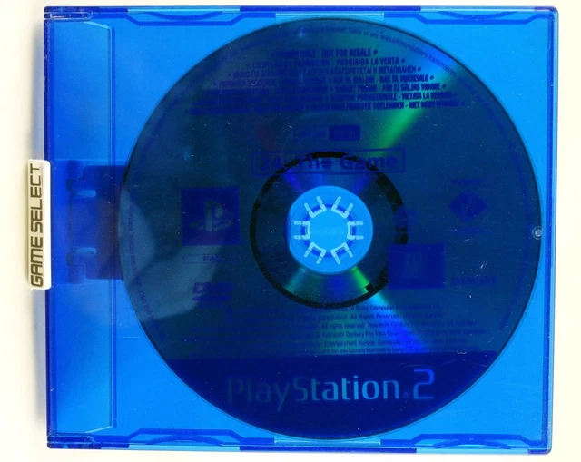 Red Faction II (2) - Promo Press - Sony PlayStation PS2