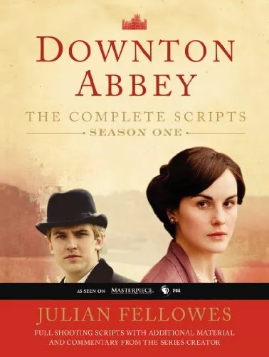 Downton Abbey, Season One: The Complete Scripts: 1 by Fellowes, Julian Book The