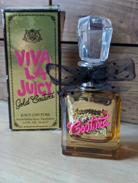 Viva la 2025 juicy gold couture