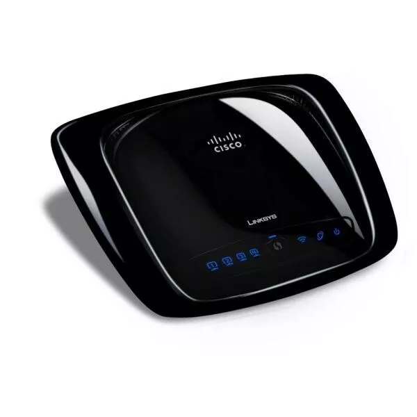 Cisco Linksys WGAG320  Modem Router ADSL2 + WIFI/LAN 802.11 Tutti i gestori