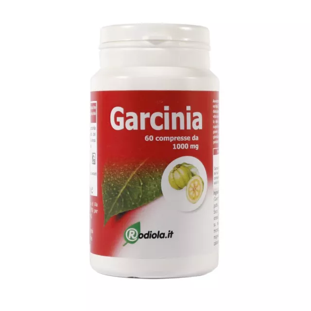 GARCINIA Cambogia EXTRAFORTE Pura! 1000mg per CPR - 60 CPR - 600 HCA per CPR!