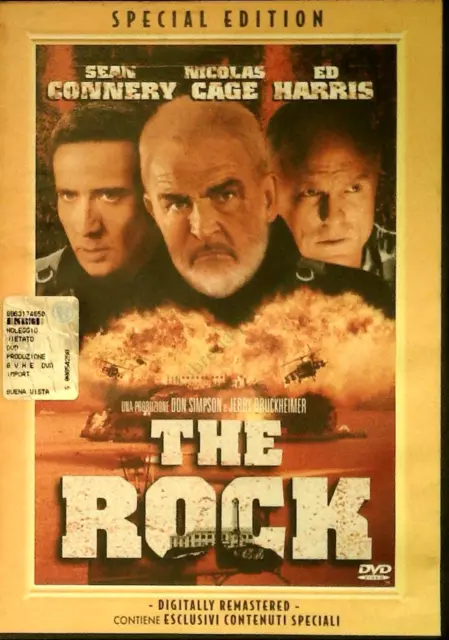 The Rock - Dvd