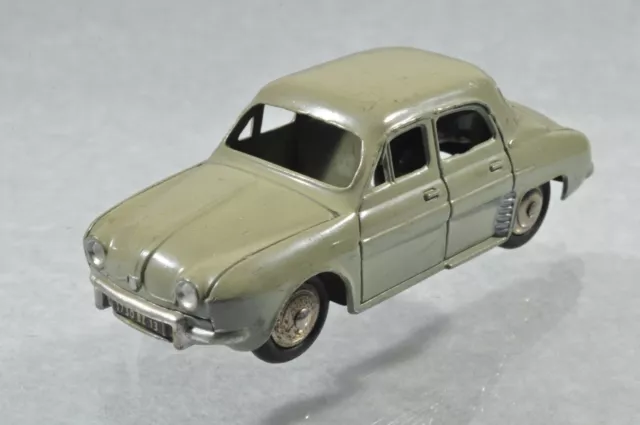 JD279 Dinky Toys France #24E Renault Dauphine B/-
