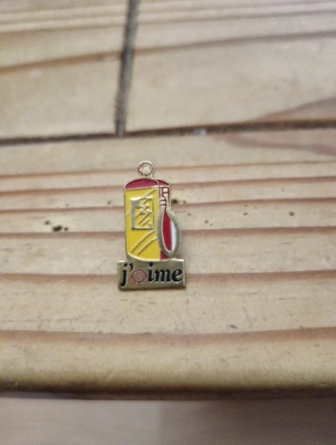 P4) PIN'S vintage épinglette Collection ELF AQUITAINE