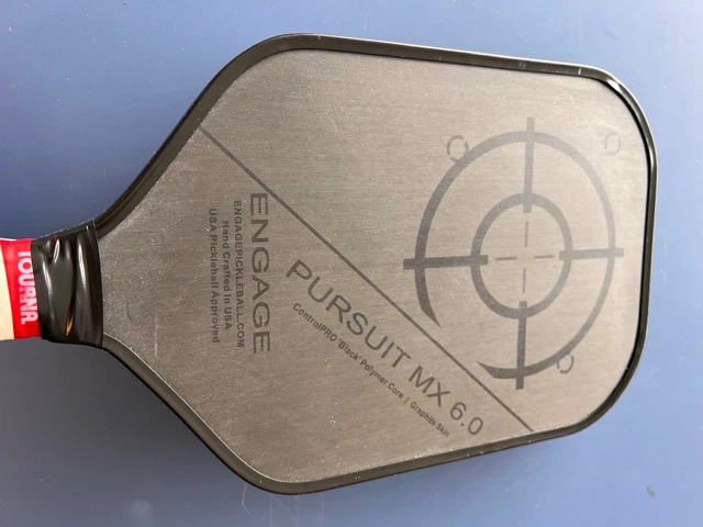 Engage Pursuit MX 6.0 Elongated Paddle Used