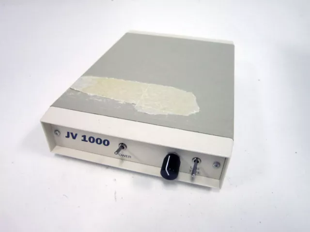 Javelin Boeckeler Jv1000B Jv 1000 Video Generator