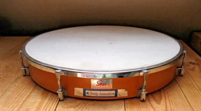 Vintage Star Tama Tambourine