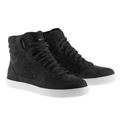 Alpinestars Alpinestars J-6 Wp Gr 11 Chaussures de Moto Étanche Sneaker Loisirs Noir 