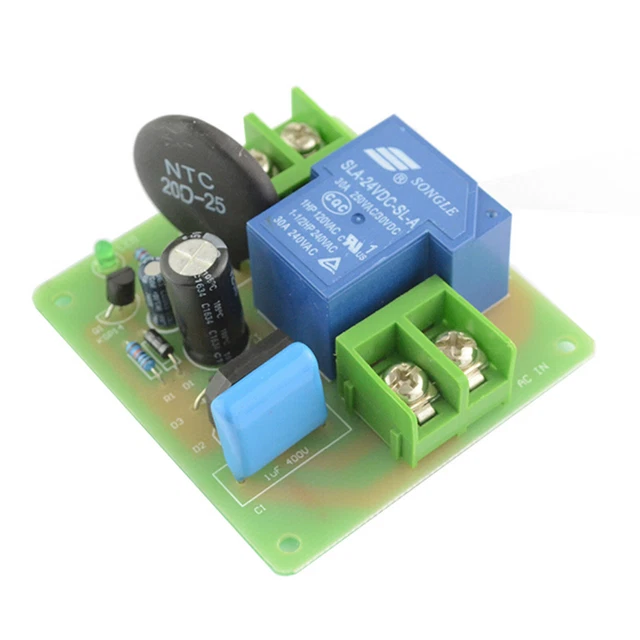 CLASS A/B DIGITAL high power amplifier transformer power supply soft