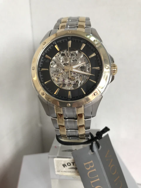 Bulova 98a146 on sale