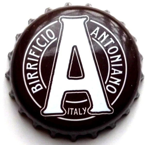 tappi corona kronkorken - Italien - Microbirrificio Antoniana