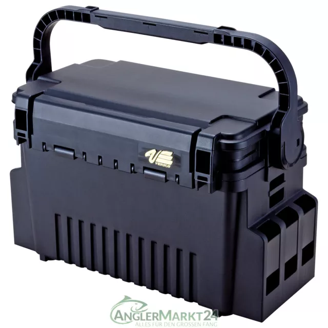 MEIHO VERSUS VS-7070 Angelkoffer Angelkiste Tackle Box Angelkasten ...