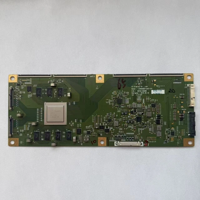 T-CON BOARD LC650AQD-GJP2 6870C-0636F For LG OLED65E6P-U- $79.99