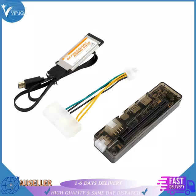 V8.5 EXP GDC PCIe PCI-E PCI Laptop External Independent Video Card Dock