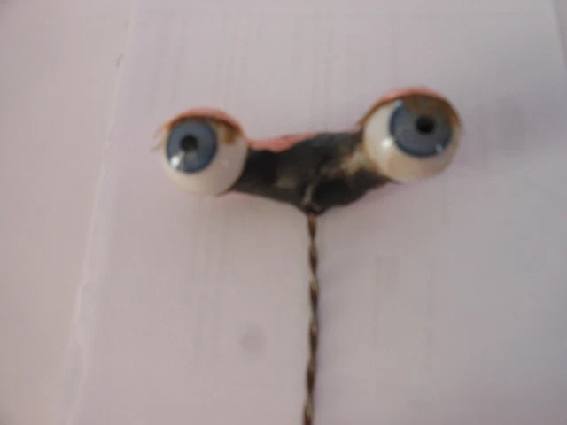 Yeux De Dessin Animé De Poupée Yeux De Jouet Pour Animaux Yeux De