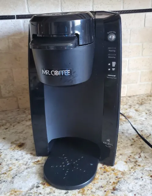 Mr. Coffee Keurig Single Cup Brewing System