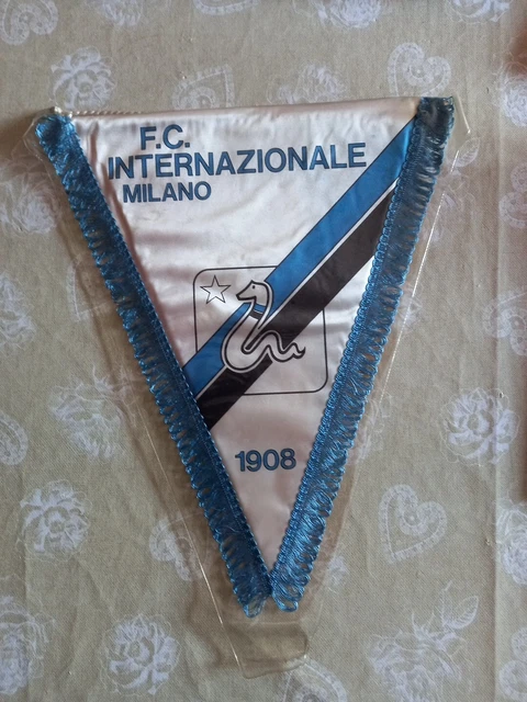 GAGLIARDETTO PENNANT CALCIO SAN GIORGIO A CREMANO NAPOLI