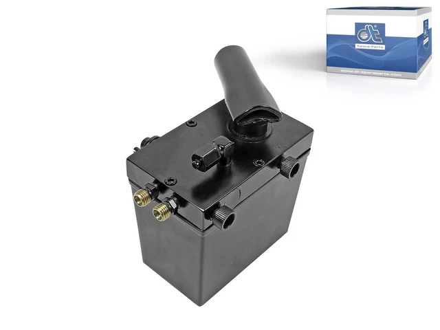 Cabin tilt pump DT Spare Parts 7.77027 Cabin tilt pump 480 ml M12 x 1,5 M12