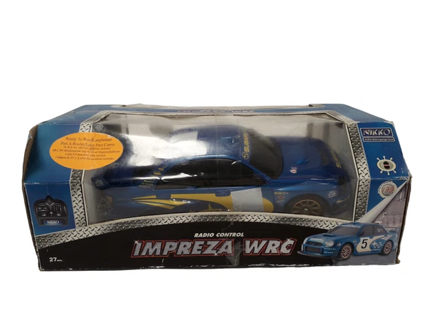 subaru radiocommandée