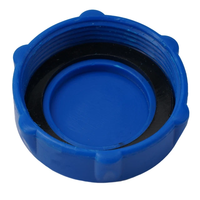 Drain Valve Cap Spare Part 1pcs Blue Model P01006 P01006 P01010 P6D1158