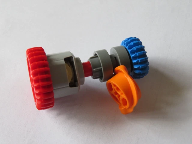 Lego gearbox kit clearance