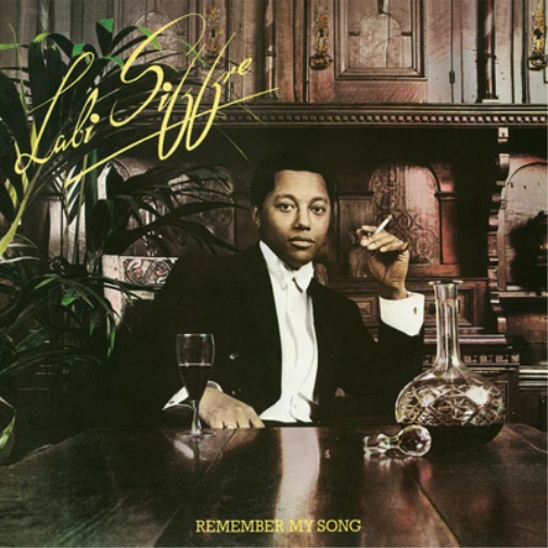 Labi Siffre Remember My Song (Vinyl) 12" Album