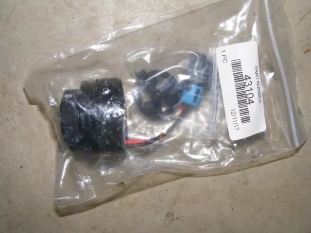 GPS Sonalert MALLORY 43104  SC616NL-3R --  Trimble CFX FM 750 FMX 1000