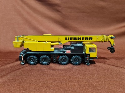 CONRAD 1:50 Conrad 120 N 2079 GRU TELESCOPICA LIEBHERR 