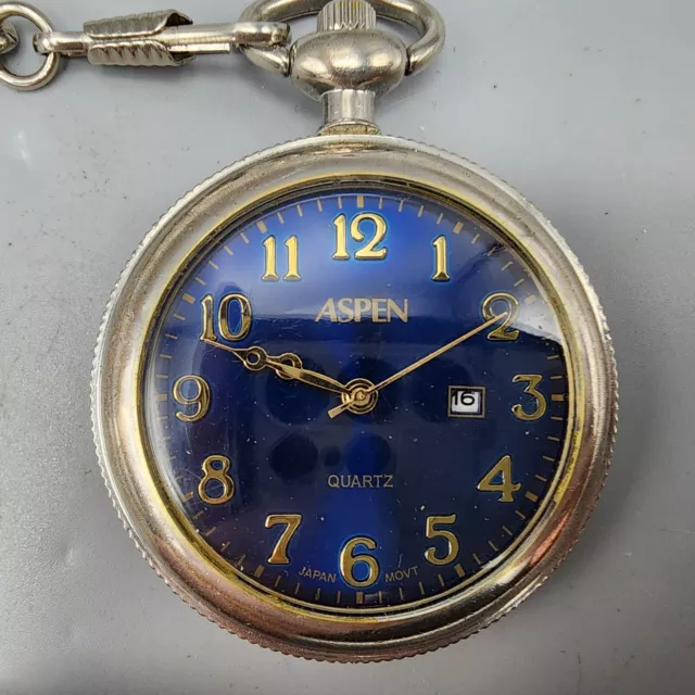 Aspen discount pocket watch