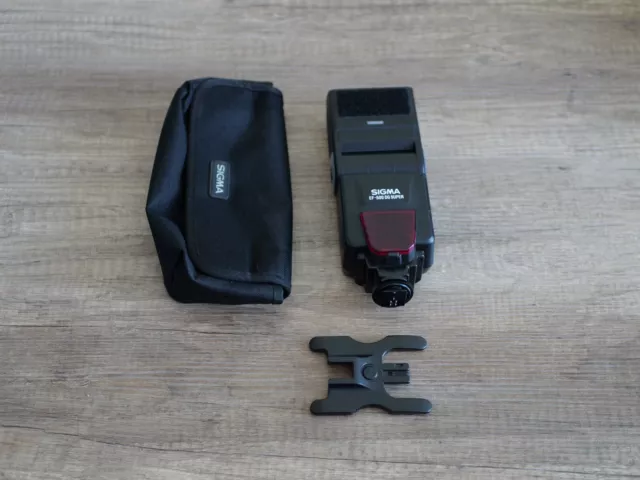 Sigma Flash EF-500 DG SUPER d'occasion pour CANON