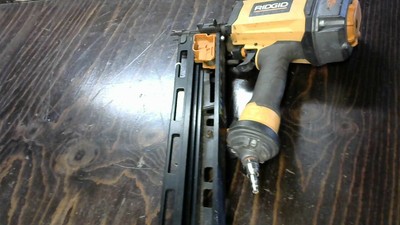 RIDGID R350RHE FRAMING Nailer Rebuild 