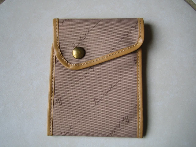 Pochette de rangement en feutre de laine | L'Atelier des Tanneries