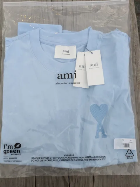T-shirt AMI Paris