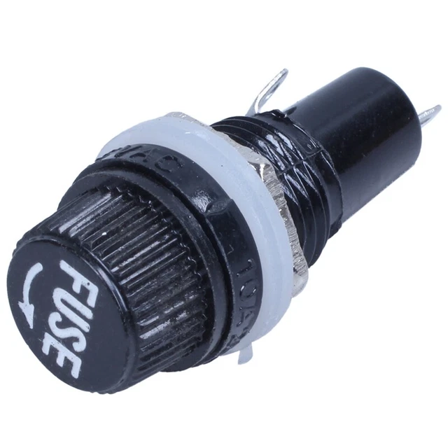 12Mm Filetage Avec Support De Panneau De Fusible Pour Support De Fusibles PourY8