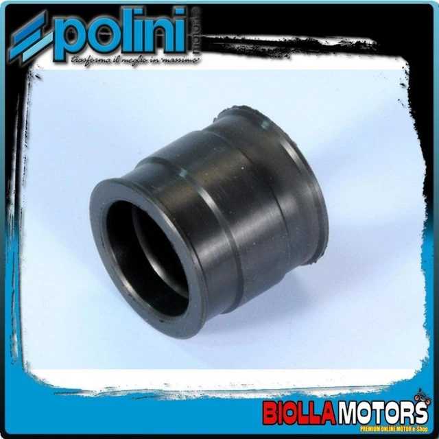 Filtro Aria - Manicotto Di Aspirazione Aprilia Leonardo 125-150 1996-1998 (EMEA) - - Ricambi E Accessori Per Scooter E Motorini
