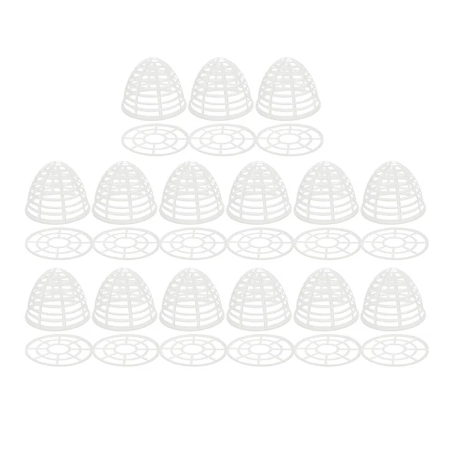 15 pz abito babydoll fai da te borsa per bambole valigia abiti mini mini bambole culla