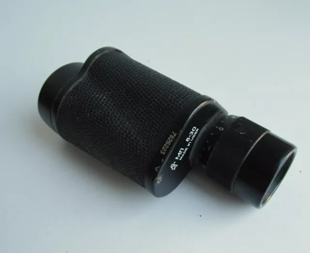 Vintage Mn Komz 8x30 Monocular - Made in USSR