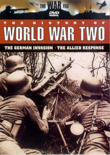 THE HISTORY OF World War Two DVD Documentary (2001) Soldiers Quality ...