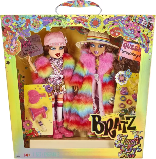 Bratz Doll Class Sasha - Brand New In Box - Very Rare & Hard To Find