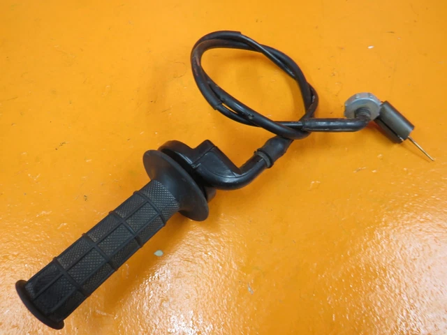1985 - 1990 Honda Xr100R Oem Twist Throttle Cable
