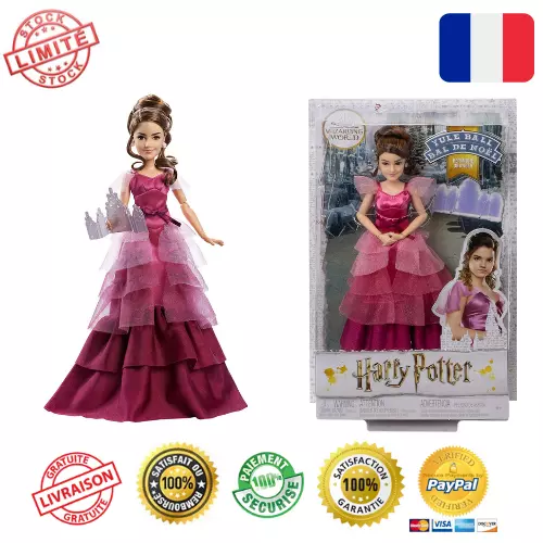 Poupee hermione granger top